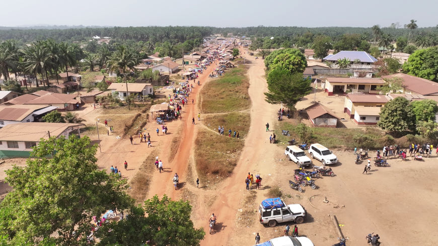 President Boakai Celebrates 60 Years of Bong, Grand Gedeh, Lofa, and Nimba Counties"