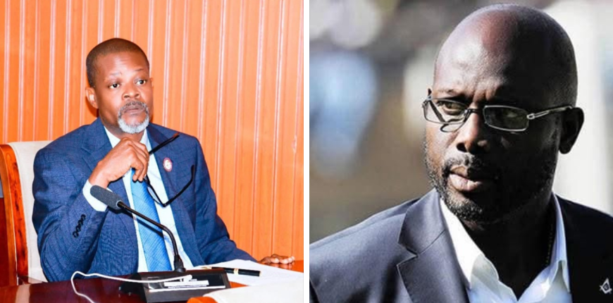 “Dillon Apologizes to Weah Over Private Jet Criticism”