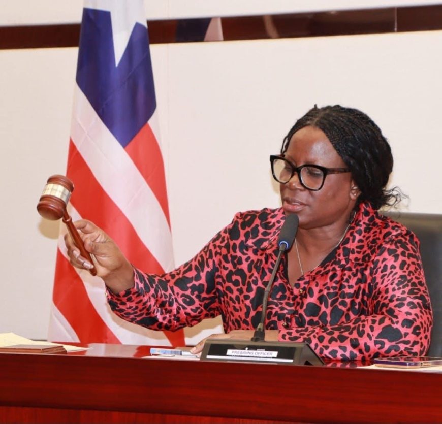 Senate Pro-Tempore Lawrence Highlights Key Achievements, Outlines Priorities for Second Session”