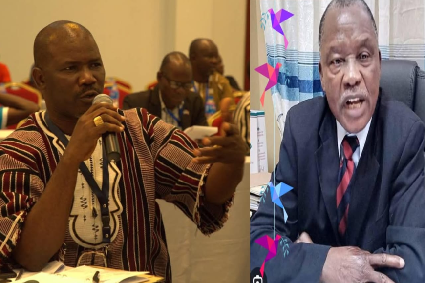 Speaker Koon Accuses Senator Nimely of Troubling Former Sen. Johnson's Death