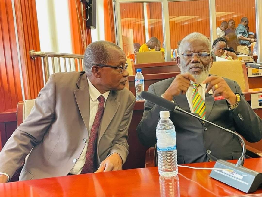 Unity Party’s Resolution on War Crimes Court Sparks Controversy