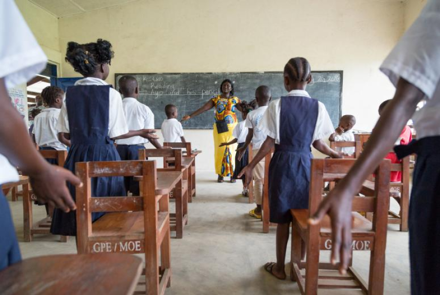 President Boakai Boasts of Training 10,000 Youths and Revamping the Education Sector in his first Year”
