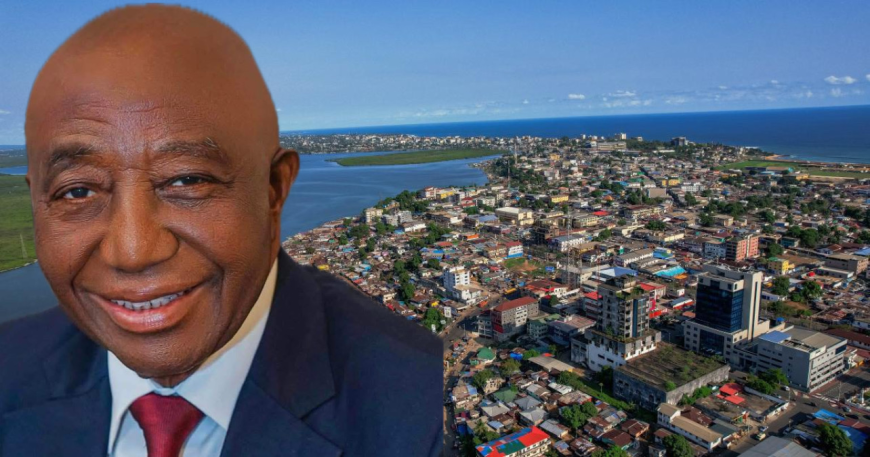 President Boakai Declares Liberia as a Nation on the Path to Recovery
