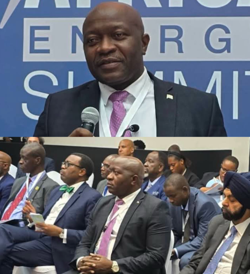 Liberia Seeks Global Support for Ambitious Energy Overhaul