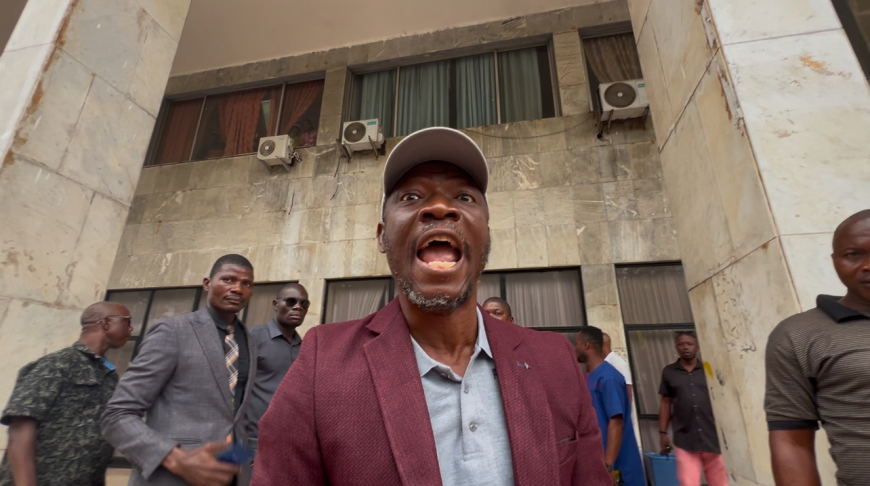 “I will Not Sit Under Rep. Richard Koon” Yekeh Has Vow