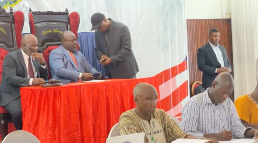 House of Representatives leadership to probe appeal for lifting up suspension on several members