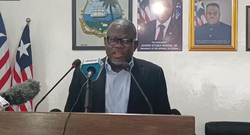 Minister Piah Dismisses Panoramic Justice Group’s Credibility as a U.S. Human Rights Advocate
