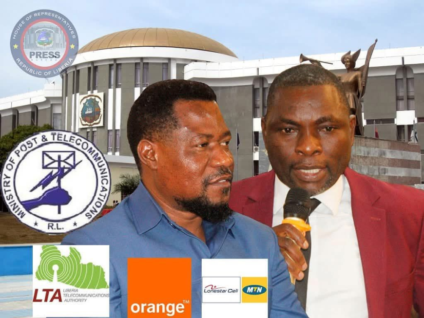 House Establishes Ad Hoc Committee to Probe GSM Companies Over Poor Network Service