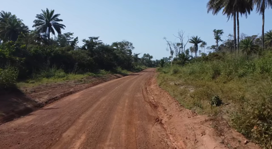 Public Works Ministry Skip Vital Gbarnga-Mendikorma Road Updates