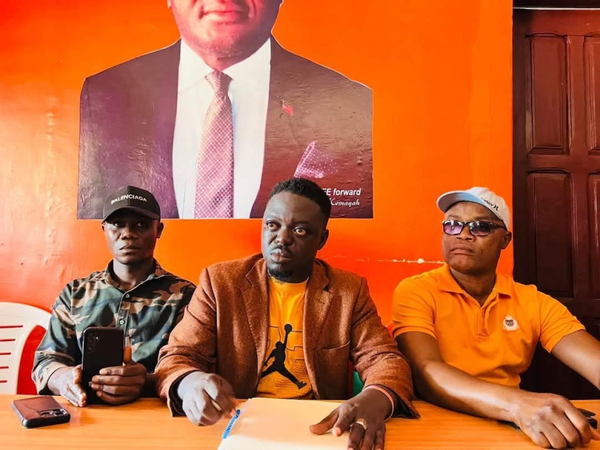 MOVEE Condemns President Boakai Over Foreign Relations, Salary Claims, and Governance Issues