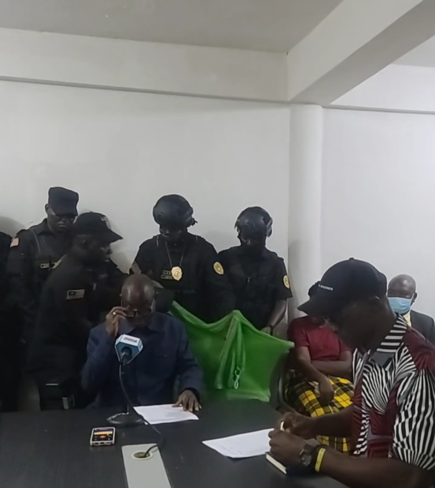 Kenyan Woman Arrested at RIA with $388K Worth of Heroinl