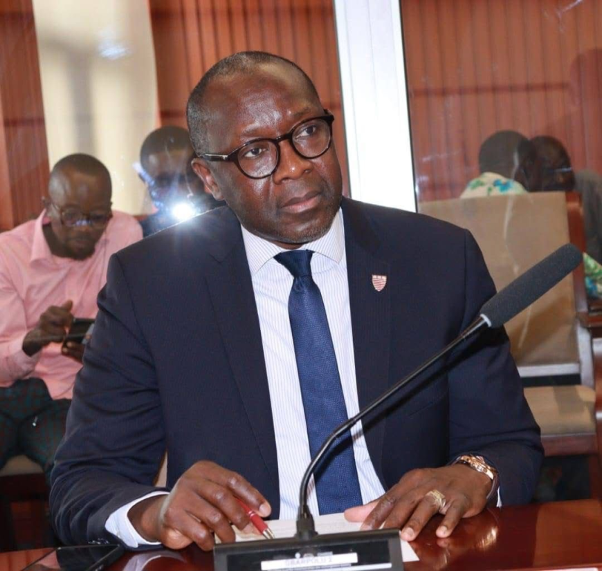 Senator Calls for Urgent Action to Address Healthcare Crisis at Emirates Hospital and Nationwide