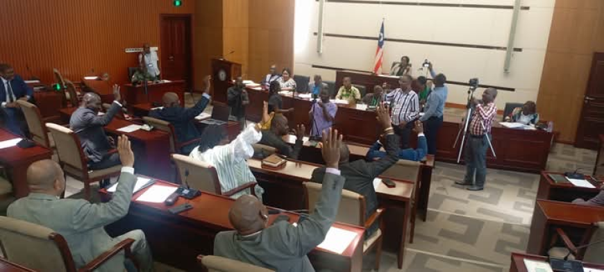 Liberian Senate Passes Act to Establish Ministry of Local Government