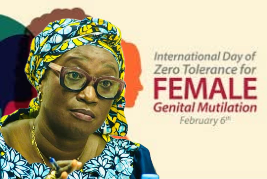 “Liberia Takes Bold Stand Against Female Genital Mutilation on International Day of Zero Tolerance”
