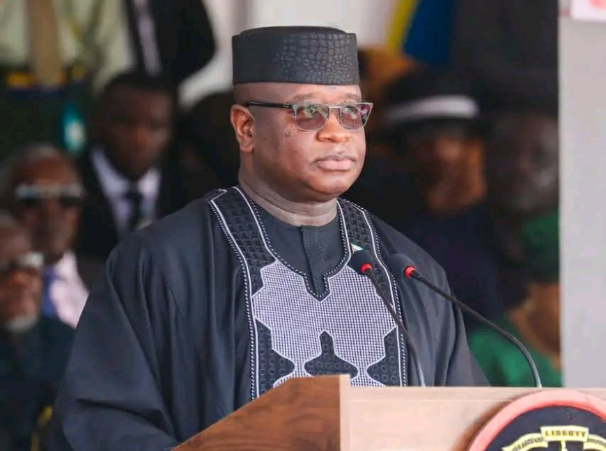 Stay apolitical, 68th Armed Forces Day Orator Caution Liberia’s Military