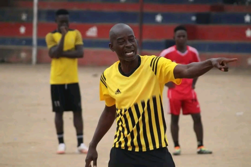 LPRC has dismissed Coach Mouctar Fofana