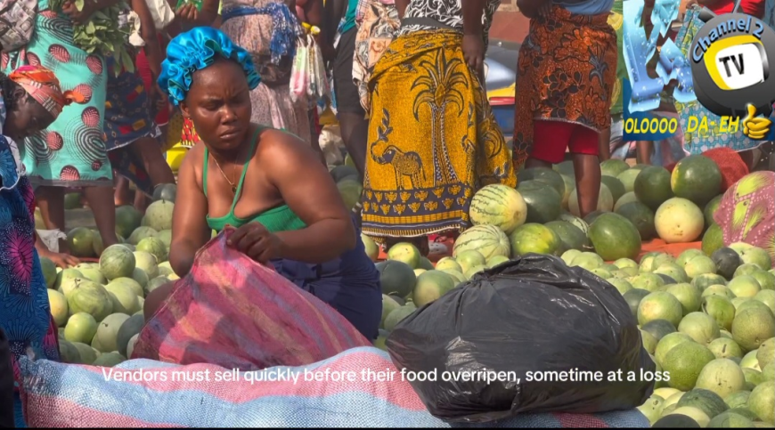 The Vital Role of Fruits and the Need for Proper Gardening Equipment in Liberia