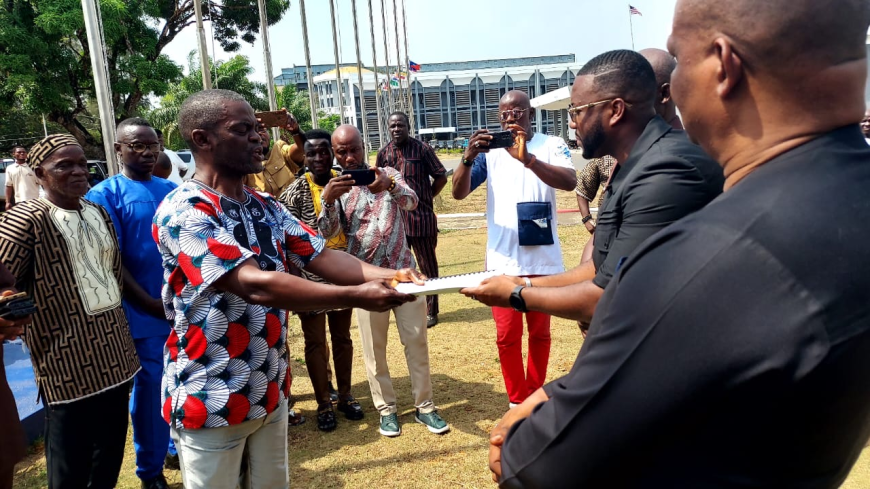 Rivercess County Is Left in Doom”: County Elders Petition HOR Over Urgent Development Needs