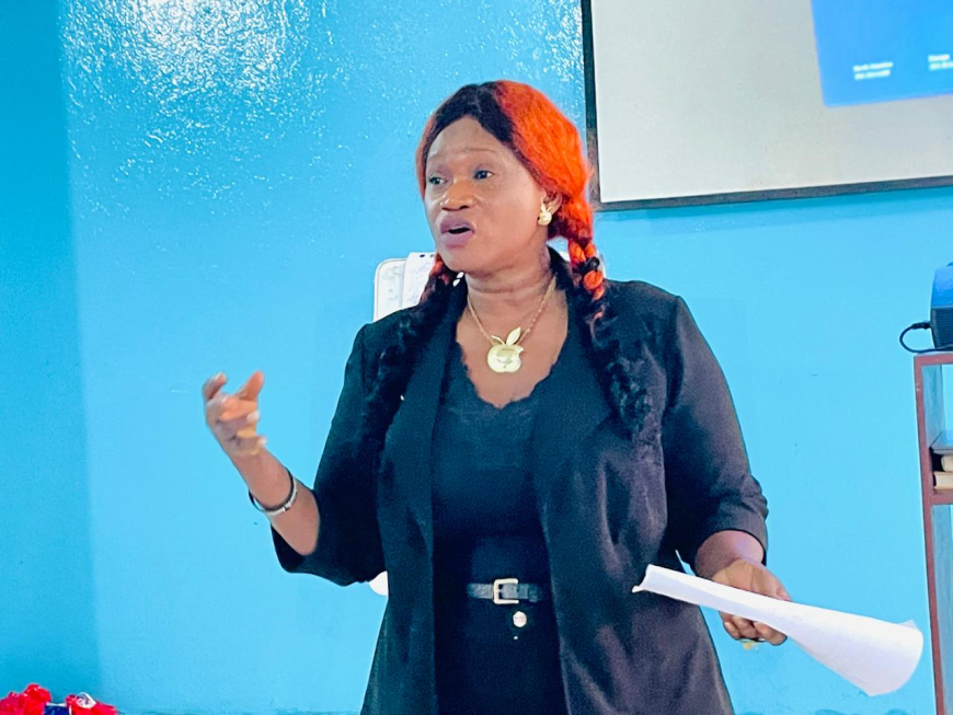 Women NGO Secretariat of Liberia Strengthens Women’s Advocacy for War and Economic Crimes Court