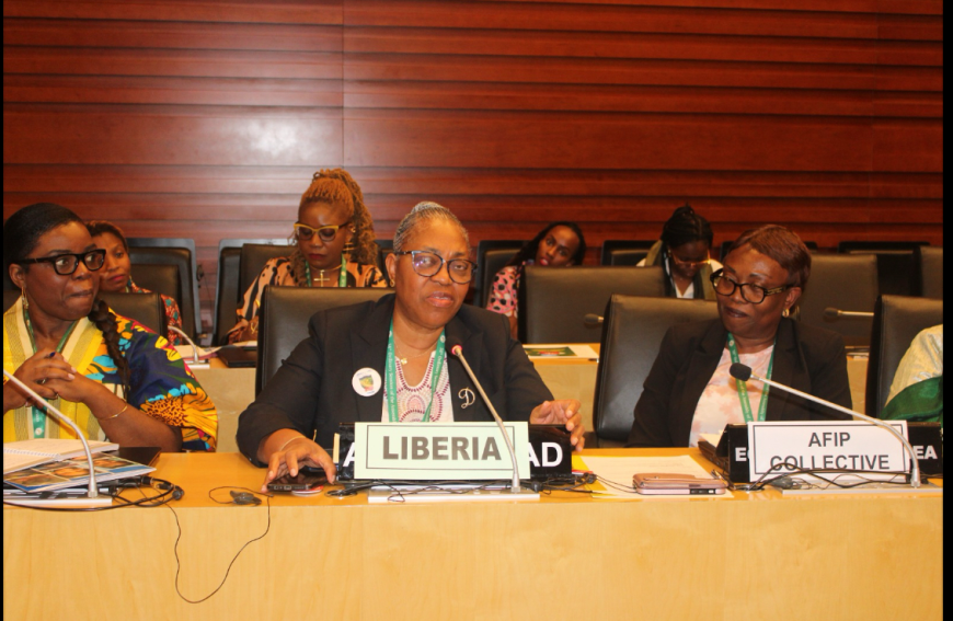 Africa’s First Feminist Foreign Policy: Liberia Makes History