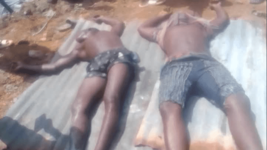 In a Tragic Display of Sorrow, Two Young Lives Lost After Drowning in Well