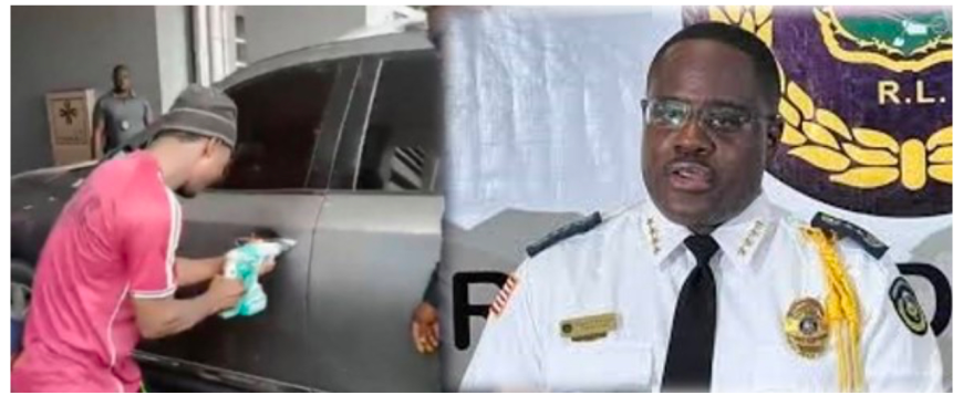 “Two LNP Officers Recalled Over Alleged Break-In of Rep. Yekeh Kolubah’s Vehicle”