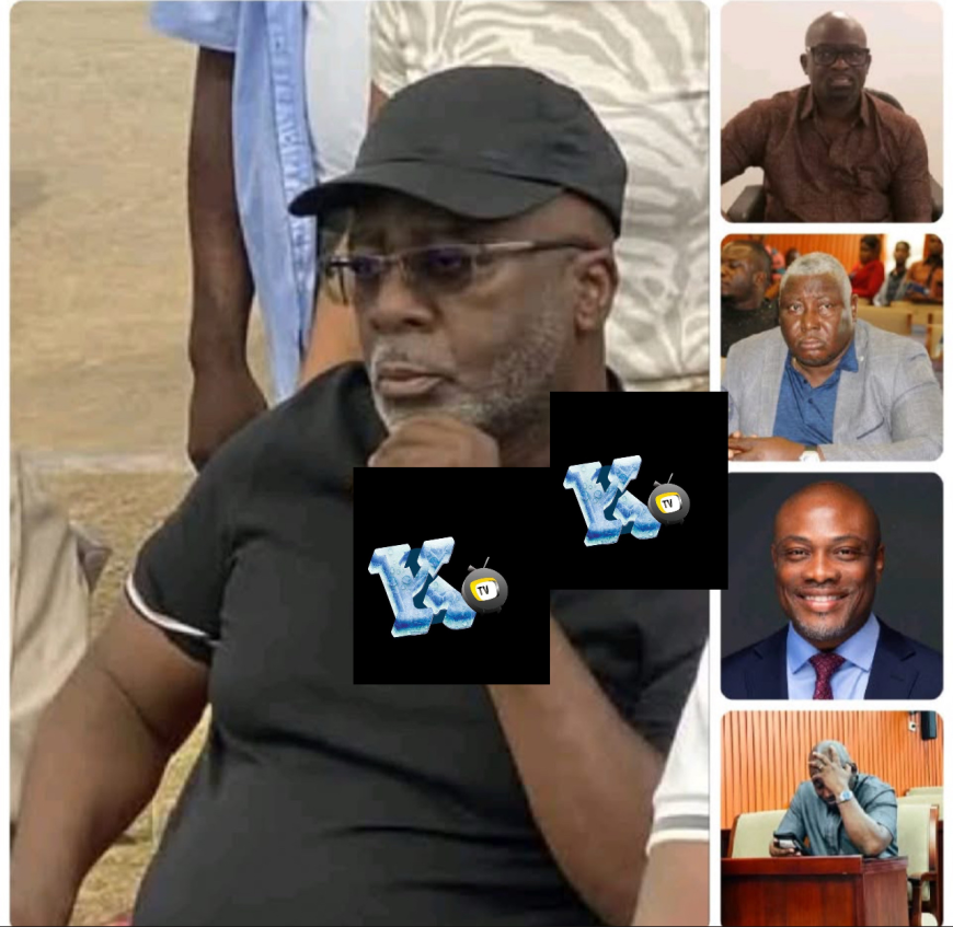 Embattle Speaker Koffa, Bility, Three Others Face Expulsion for Absenteeism