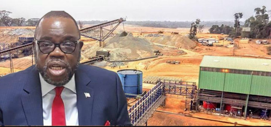 Snowe Puts Bea Mountain On Constructive Warning; Intensifies advocacy against violation of concession agreement