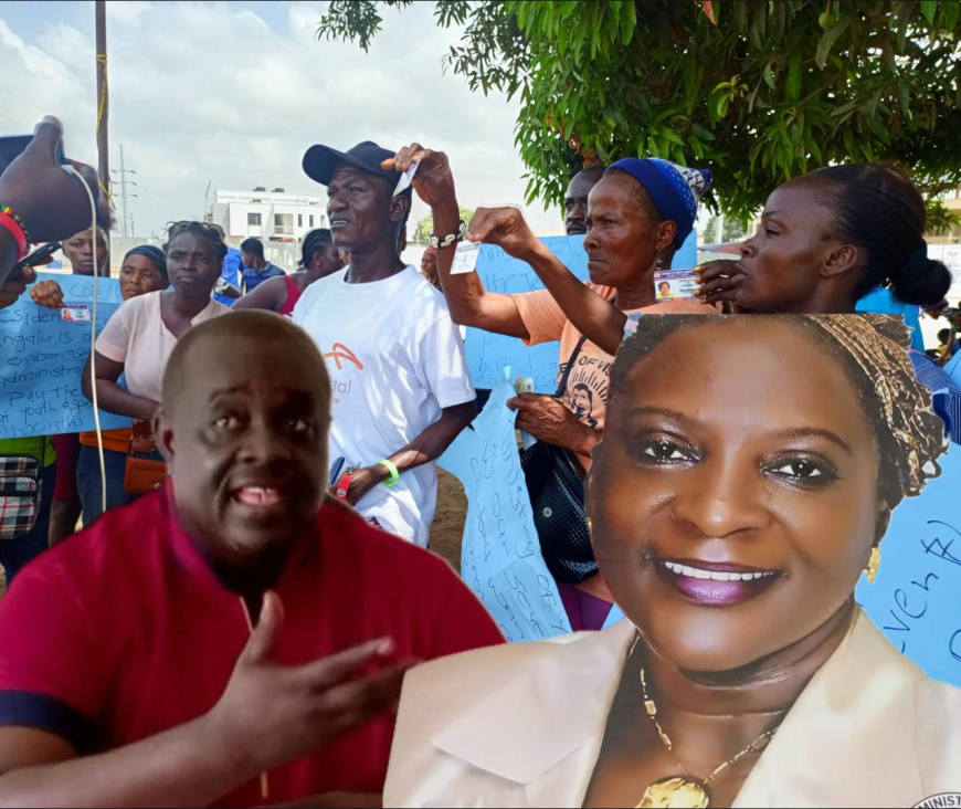 Ministry of Youth, Sports Entangles in theft of service Scandal