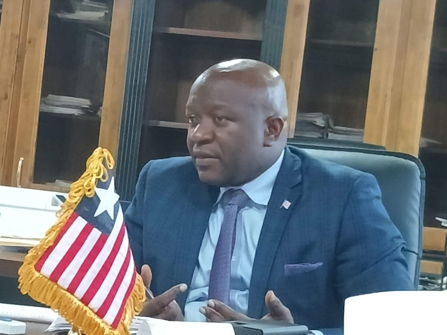 Liberia Faces Development Setback as U.S. Cuts USAID $17 Million Aid, Finance Minister Vows Resilience