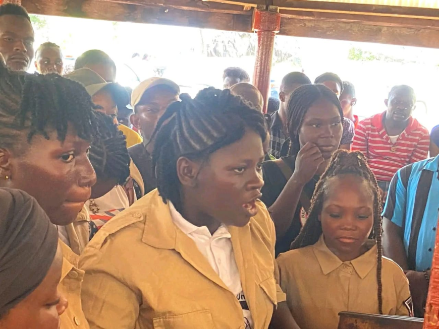 For ‘Insensitivity’; SUP Female Council Scolds Gender Minister