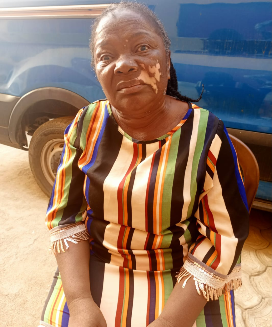 Visually Impaired Victim Alerts Government’s Attention To Illegal Land Seizures