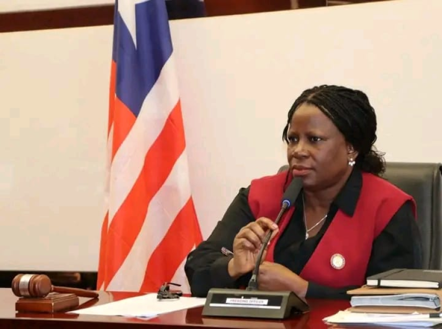 Liberian Senate Brainstorm Solutions to USAID-Funded Project Cancelation Crisis