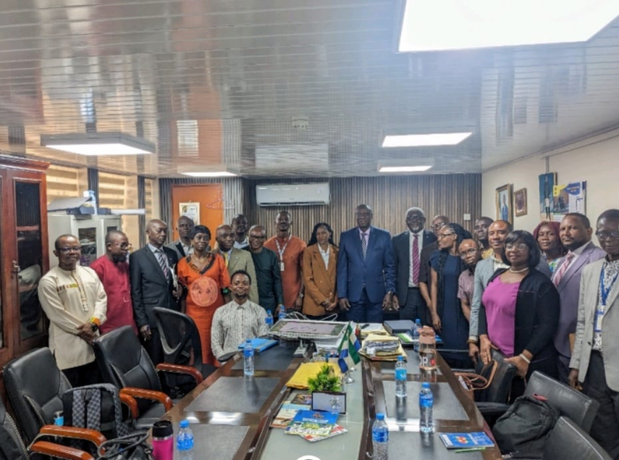 Liberian Delegation Visits Sierra Leone to Strengthen Performance Management and Compliance System (PMCS) Following Presidential Launch”
