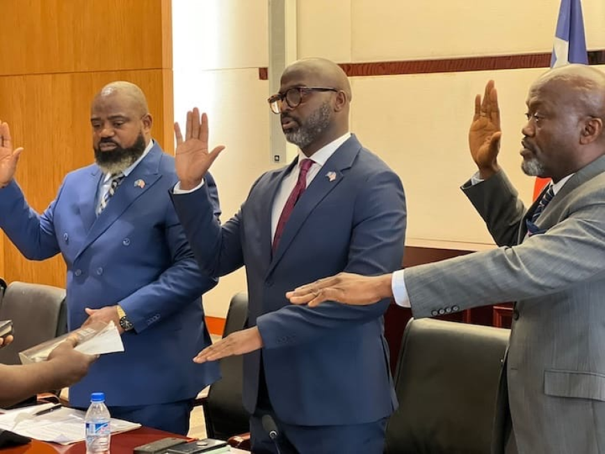 Breaking News: Liberia Senate Confirms Edward W. Appleton as Ambassador to Japan