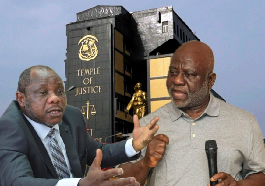Samukai’s Ghost Looms Over Tweah as Courts Reject Immunity Claims