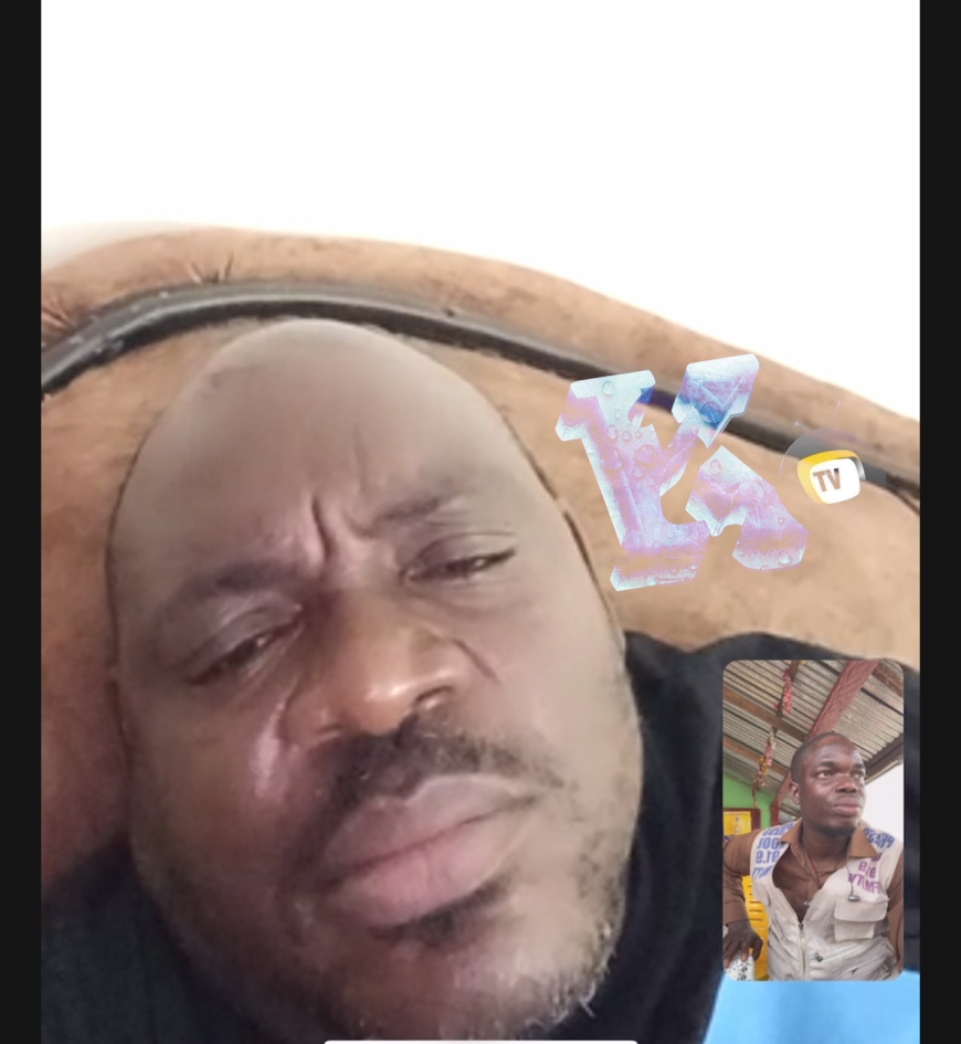 False Reports of Joshua Milton Blahyi’s Death (Gen Butt Nacked)