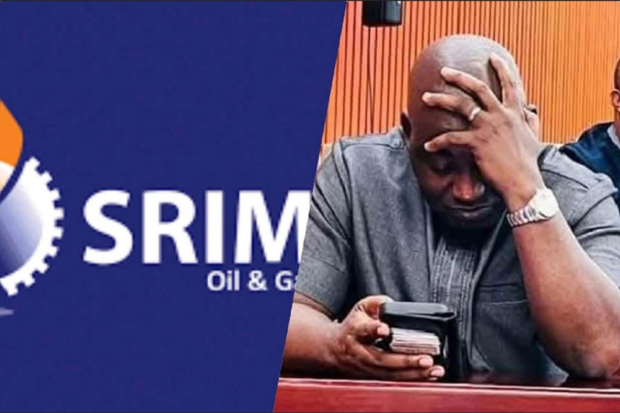 Rep Bility Oil, Gas Company Own Liberian Gov’t$ 3,762,803