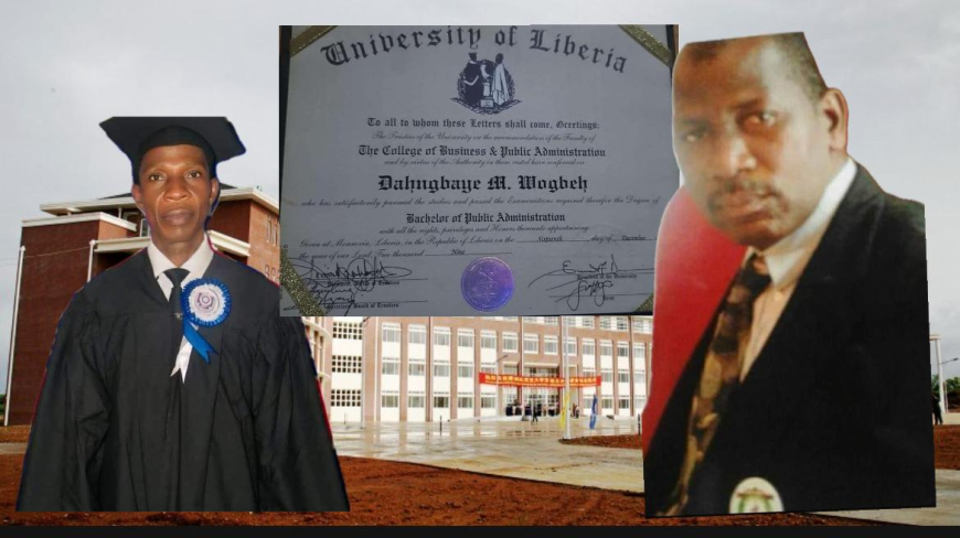 Commerce Inspector General Faces Public Disgrace for Hijacking a Dead Man’s Academic Records
