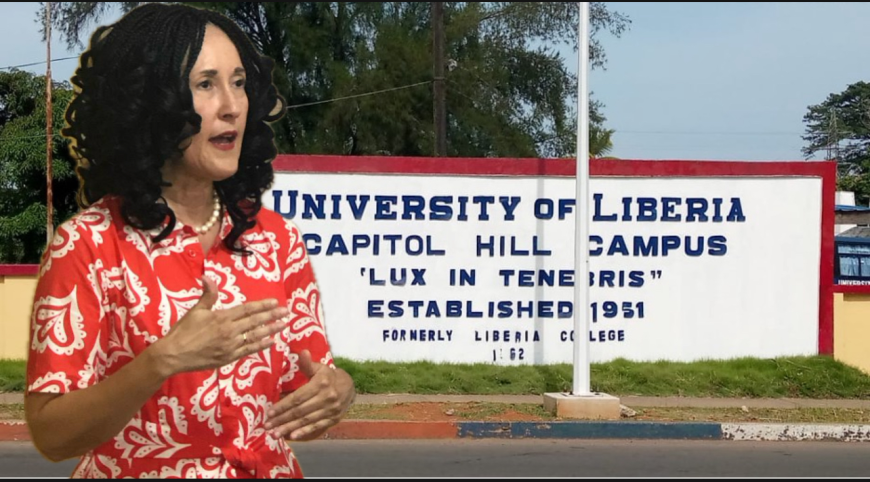 “I Want to Connect UL to Other Universities Across the U.S.’ – Maparyan After Months of U.S. Engagements”