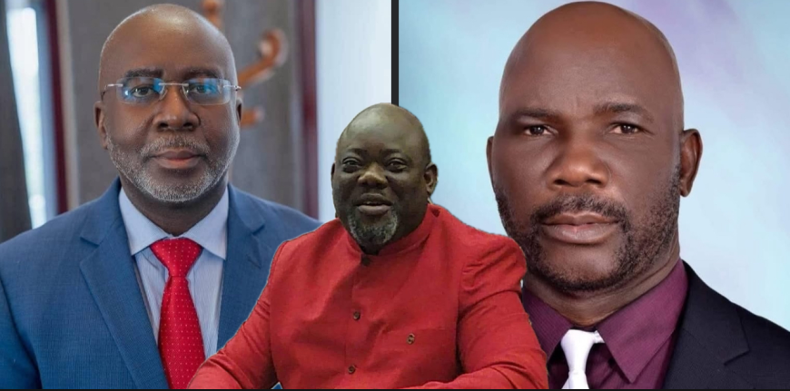 Supreme Court Summons Koon, Fallah to Respond to Bill of Information Filed by Embattled Speaker J. Fonati Koffa
