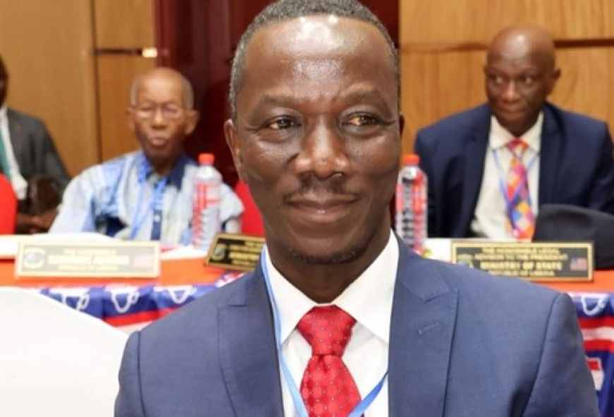 Mines and Energy Minister Reformist Performance Impressed Diamond, Gold Brokers Union