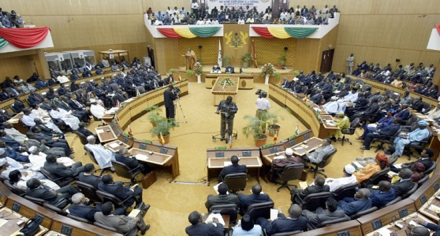 Breaking News: ECOWAS Trashed Majority Bloc’s Request To Replace Liberia’s Delegate to the Regional Parliament