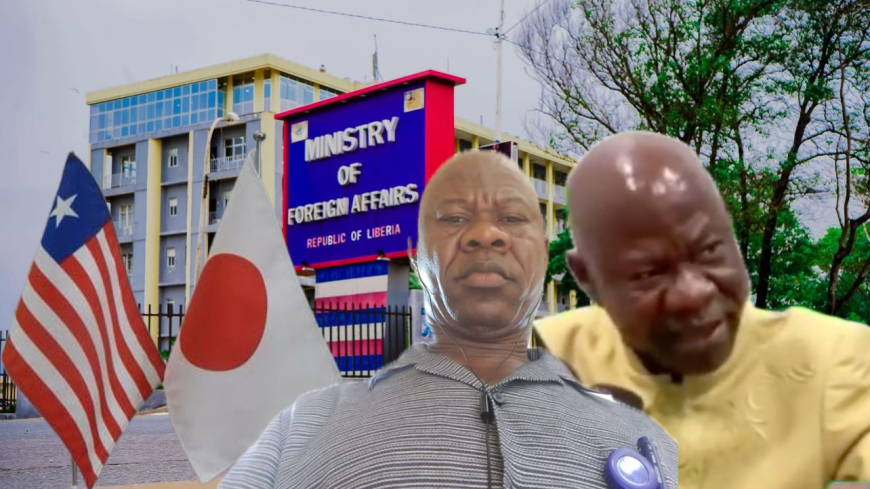 Breaking News:Japan Embassy Denies False Claims About Food Aid Program Made by Stephen Flahnpay