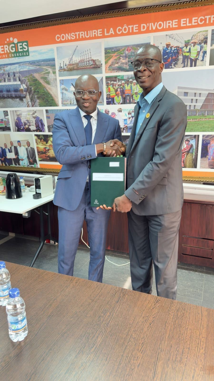 LEC Signs Landmark Agreement with CI Energies and CIE as Liberia’s Energy Sector Poised for Massive Boost