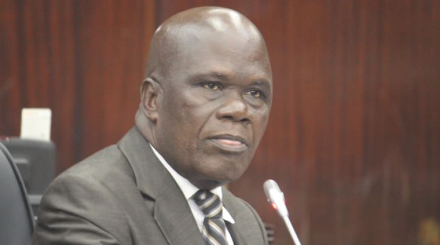 Senator Bartekwa Seeks Explanation on Delayed Road Projects across Liberia