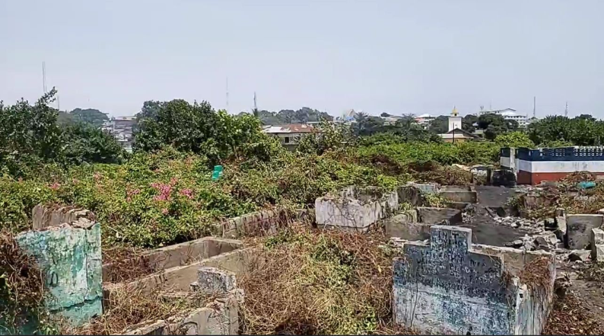 Devastated Grave Sites in Liberia: Grave Owners Demand Action