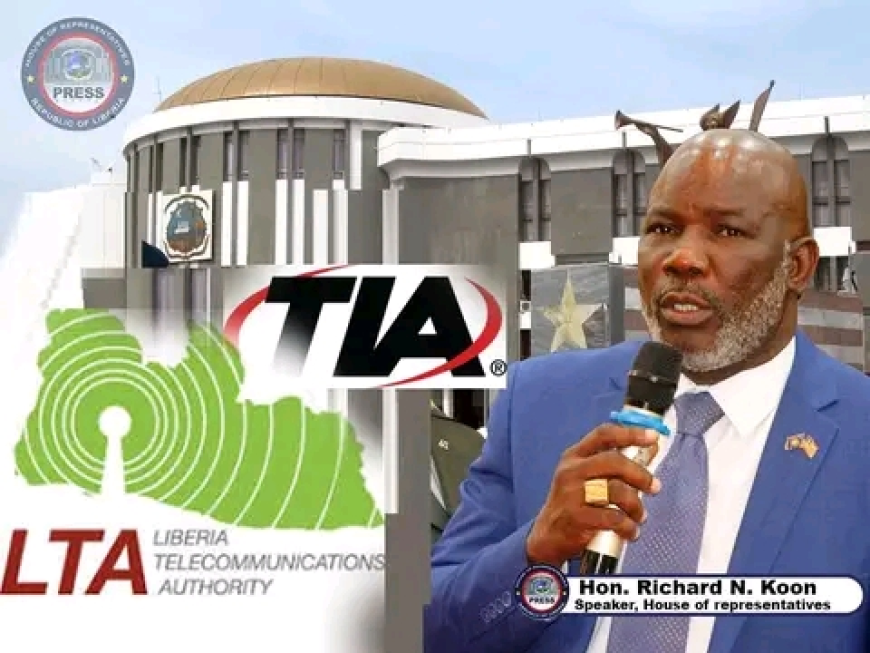 Over Allegation of Contract Alterations, House of Representative Summons LTA, TIA