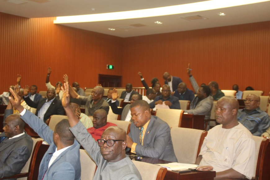 Senate to Grill Gov't Functionaries over Delay in 2024 Fiscal Year Health Budget Disbursement