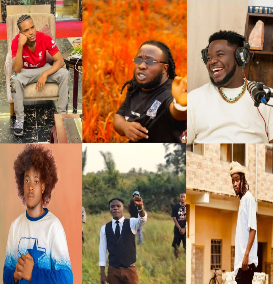 Rising Talent Taking Over Music Industry Poses Threat to Mainstream Artists Due to Proficiency in Lyrics